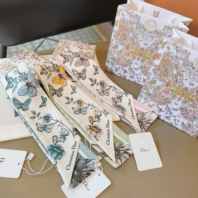 Dior silk ribbon hm0332